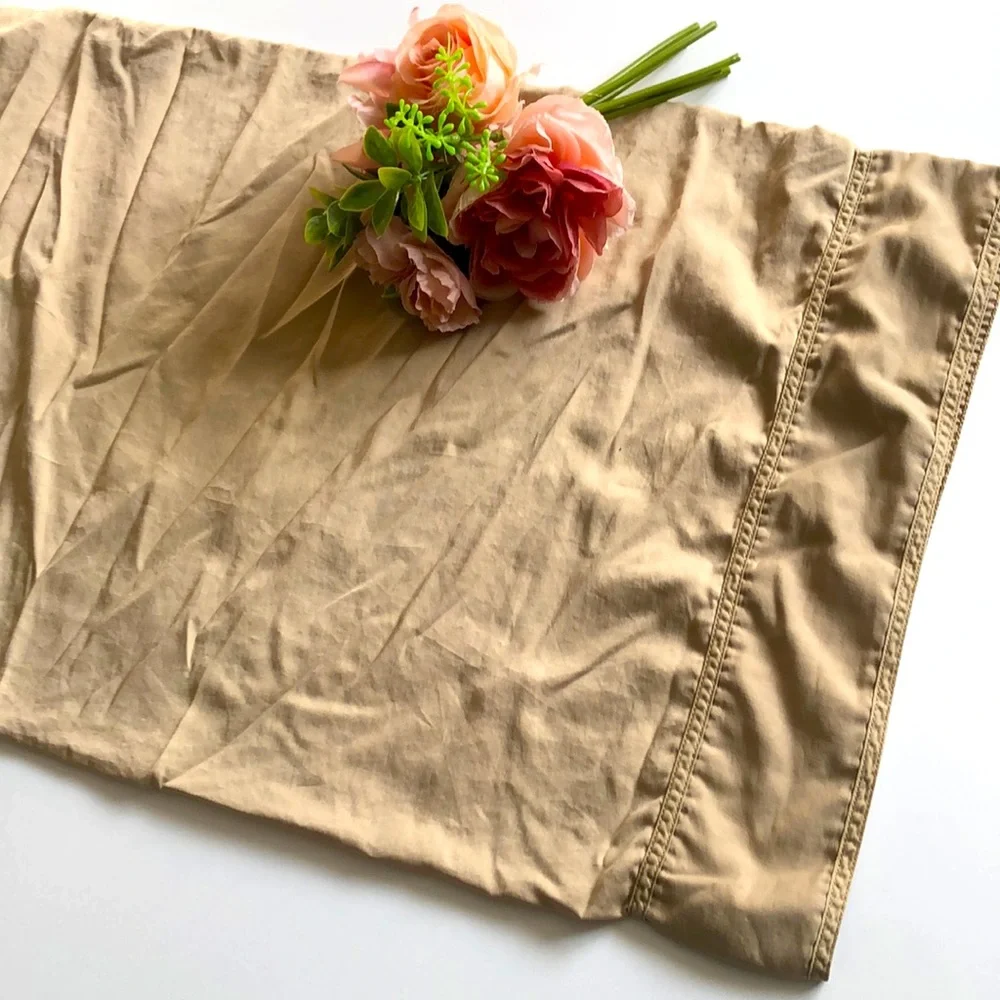 Ralph Lauren Pillowcase Polo Kaki Pillowcase Tan Ralph Lauren Preppy Lauren Tan